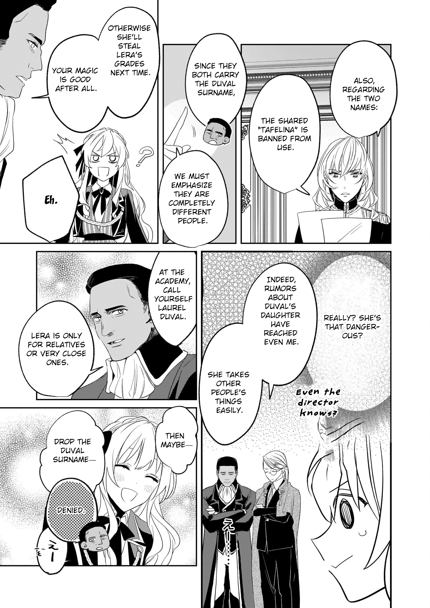 Kicked Out but Living Well with Cheat Magic Chapter 2 Page 27